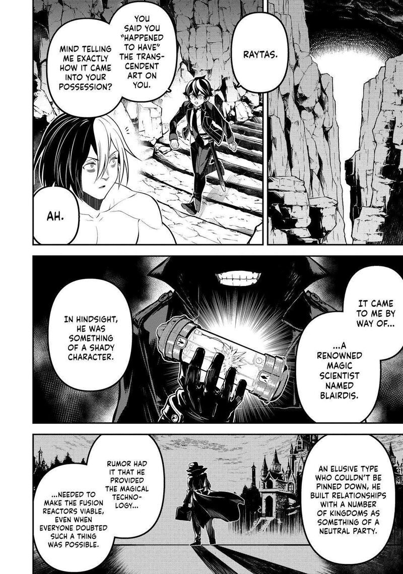 Shikkaku Mon No Saikyou Kenja Chapter 73 - Page 27 in English