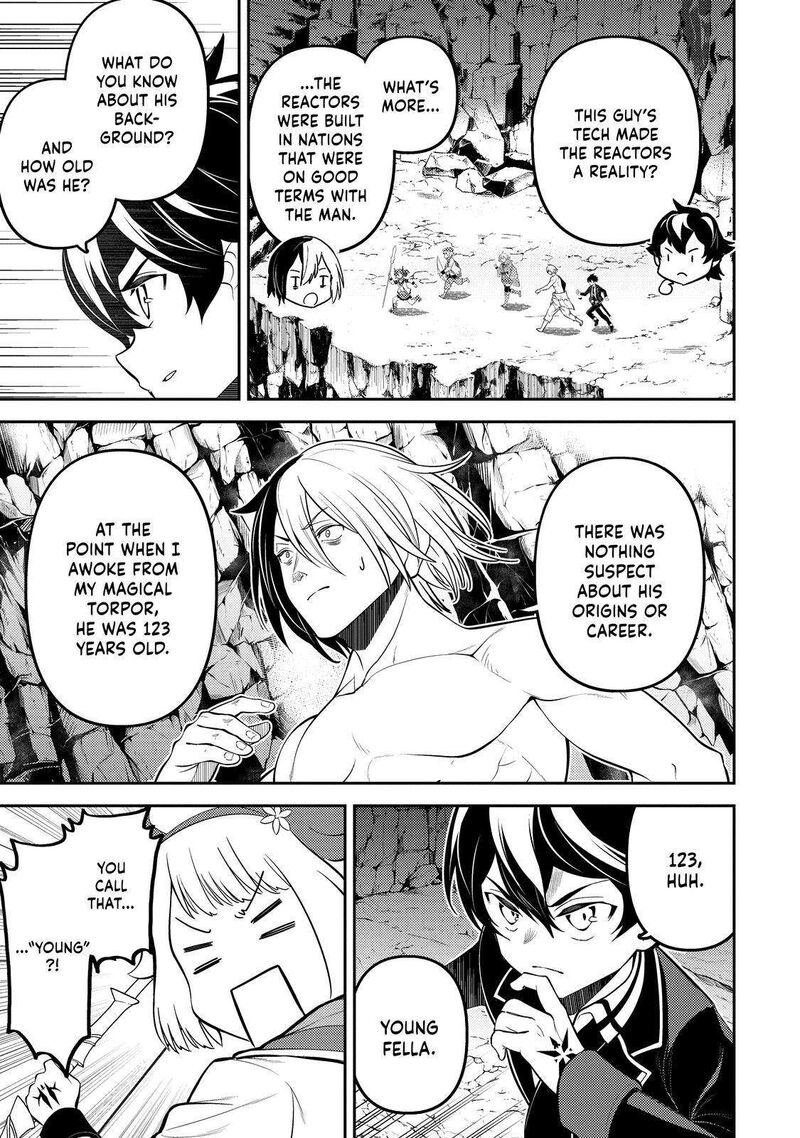 Shikkaku Mon No Saikyou Kenja Chapter 73 - Page 28 in English