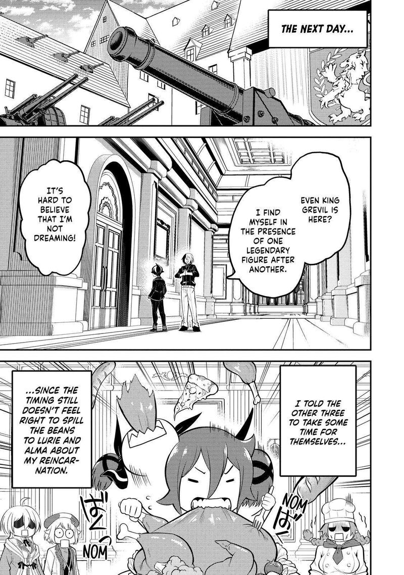 Shikkaku Mon No Saikyou Kenja Chapter 73 - Page 32 in English