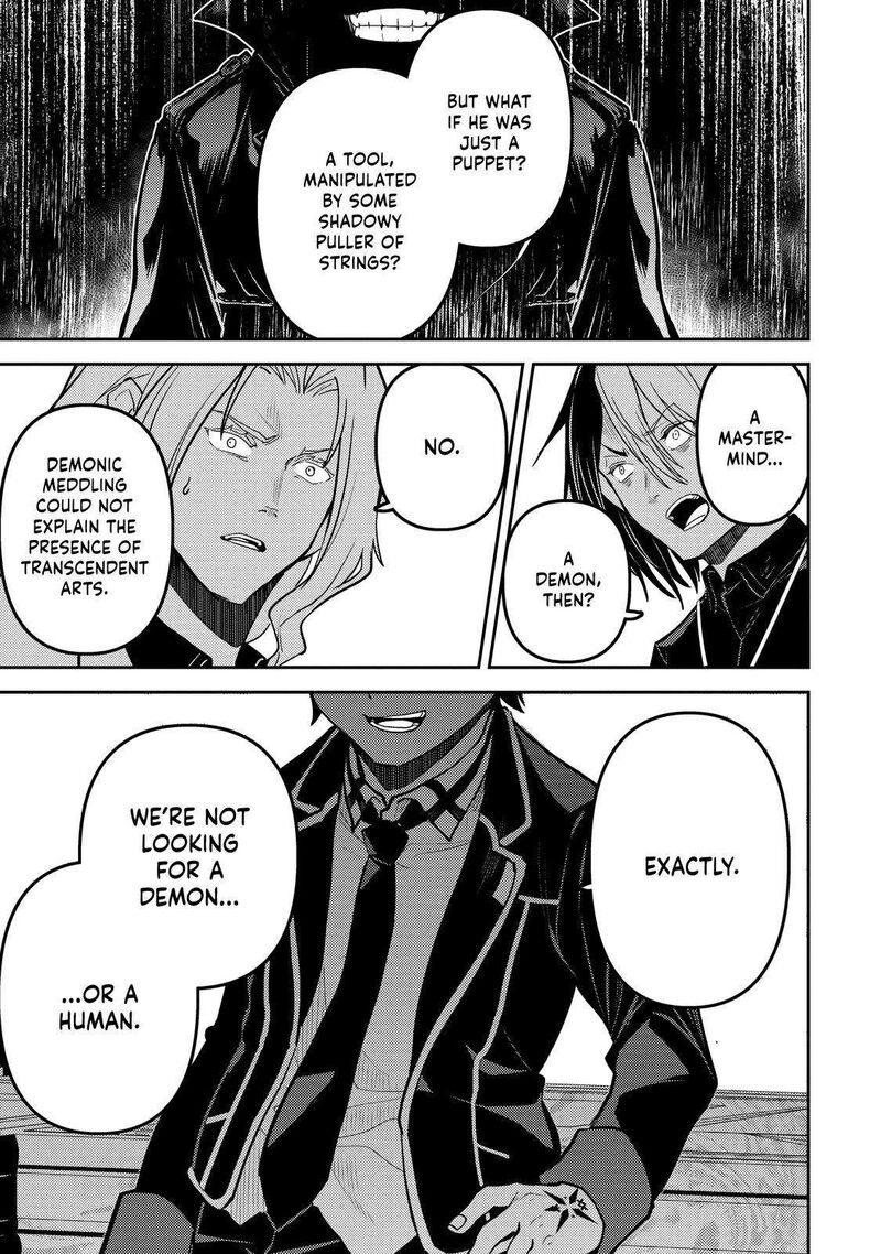 Shikkaku Mon No Saikyou Kenja Chapter 73 - Page 36 in English