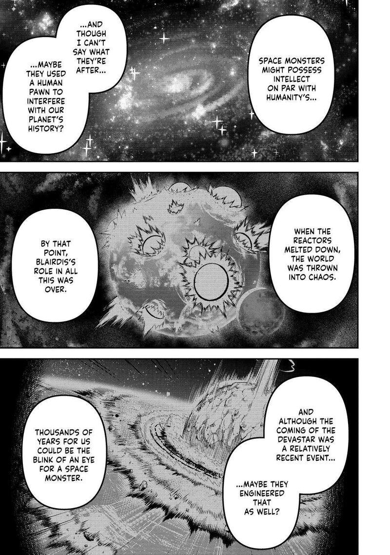 Shikkaku Mon No Saikyou Kenja Chapter 73 - Page 38 in English