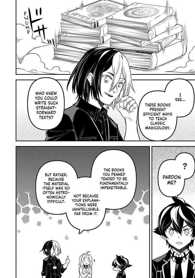 Shikkaku Mon No Saikyou Kenja Chapter 73 - Page 45 in English