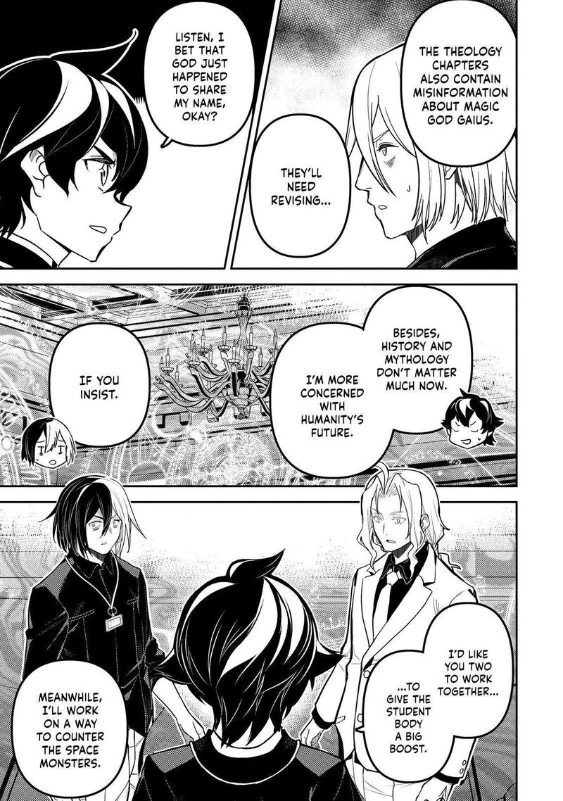 Shikkaku Mon No Saikyou Kenja Chapter 73 - Page 48 in English