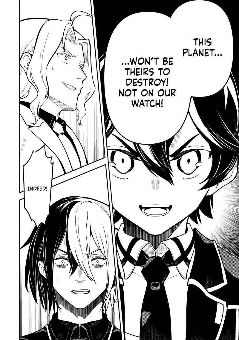 Shikkaku Mon No Saikyou Kenja Chapter 73 - Page 49 in English