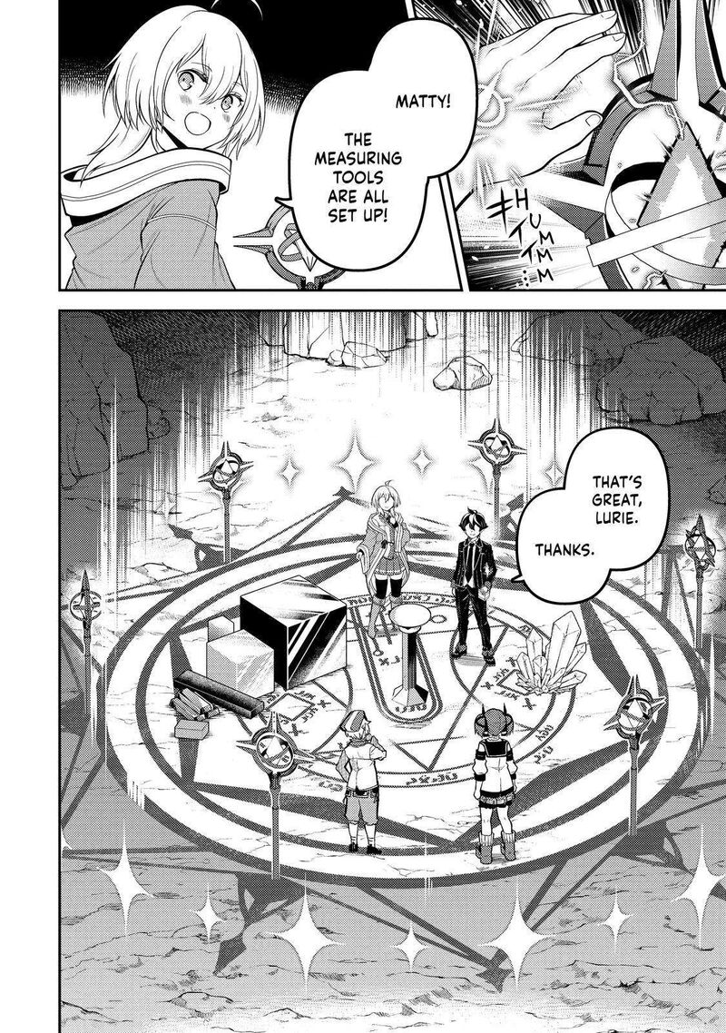 Shikkaku Mon No Saikyou Kenja Chapter 73 - Page 51 in English
