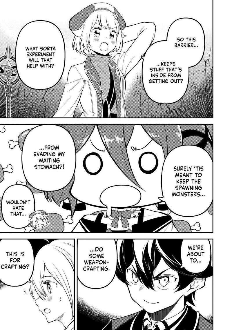 Shikkaku Mon No Saikyou Kenja Chapter 73 - Page 52 in English