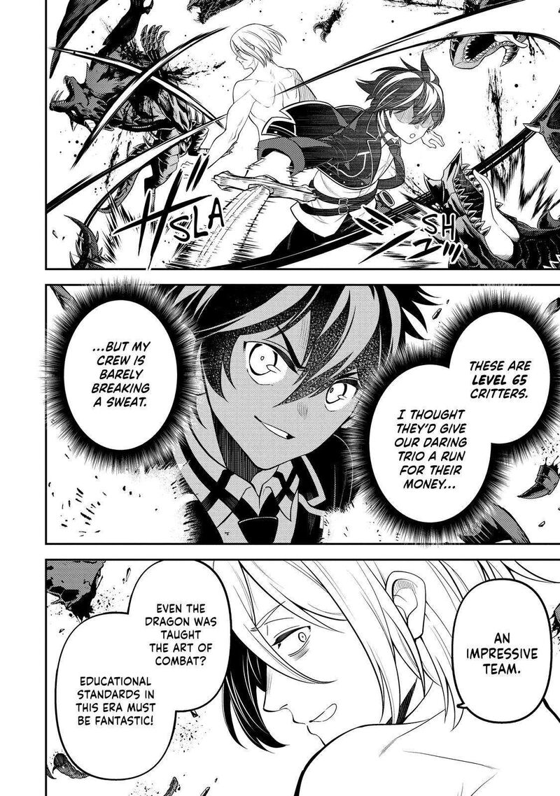 Shikkaku Mon No Saikyou Kenja Chapter 73 - Page 9 in English
