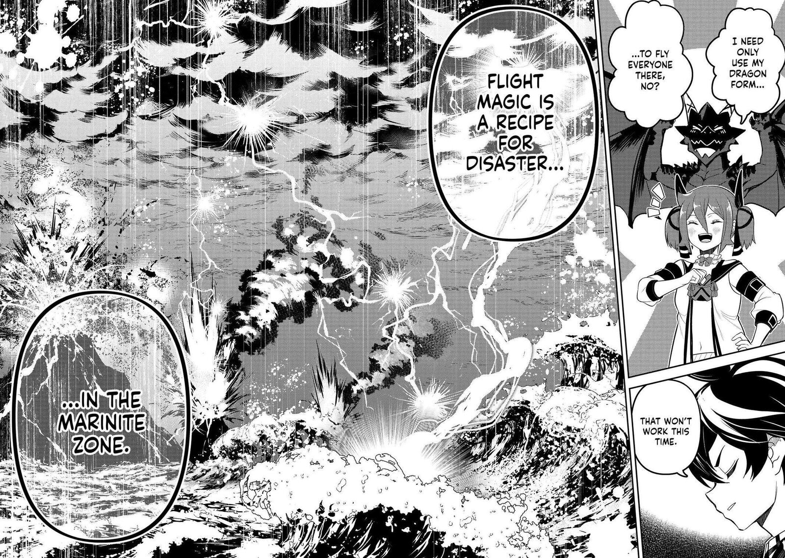 Shikkaku Mon No Saikyou Kenja Chapter 74 - Page 19 in English