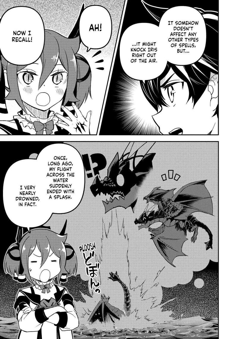 Shikkaku Mon No Saikyou Kenja Chapter 74 - Page 21 in English
