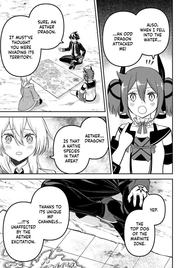 Shikkaku Mon No Saikyou Kenja Chapter 74 - Page 23 in English