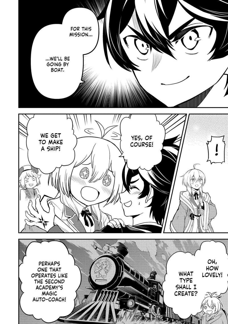 Shikkaku Mon No Saikyou Kenja Chapter 74 - Page 26 in English