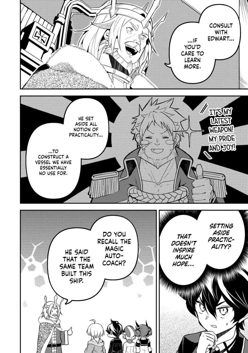 Shikkaku Mon No Saikyou Kenja Chapter 74 - Page 30 in English