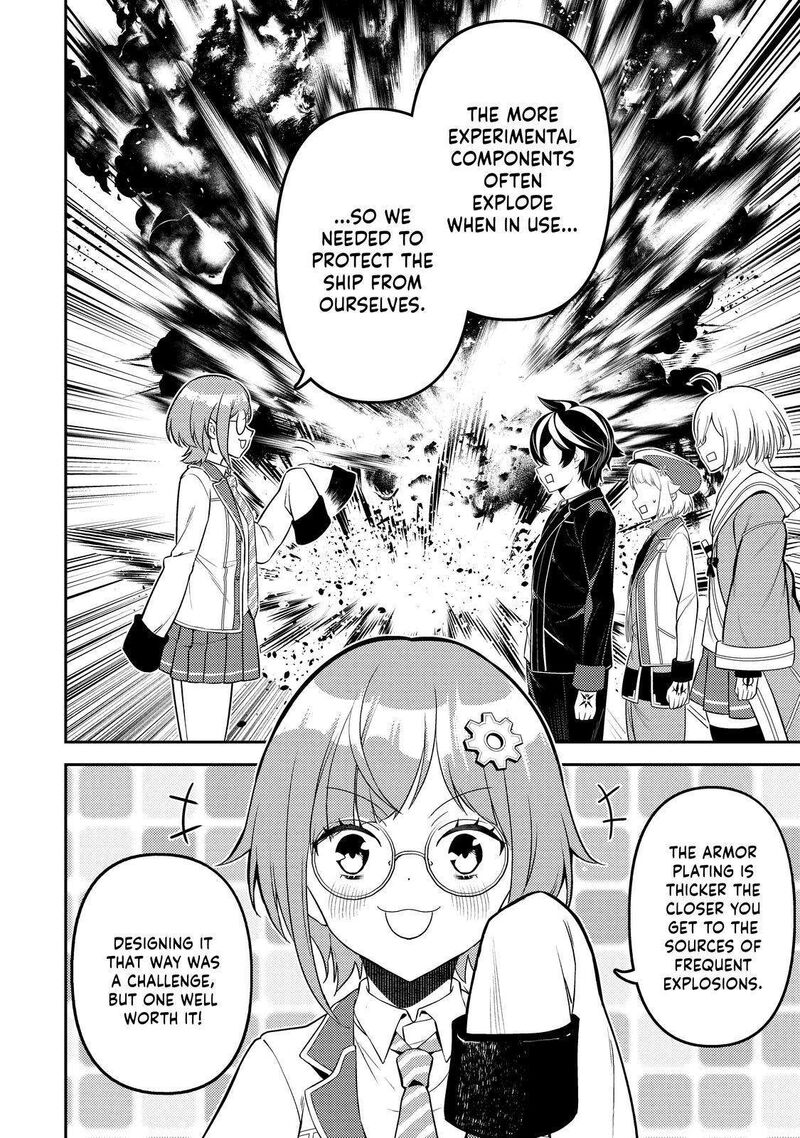 Shikkaku Mon No Saikyou Kenja Chapter 74 - Page 45 in English