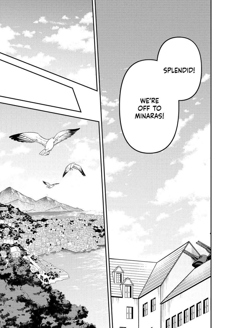 Shikkaku Mon No Saikyou Kenja Chapter 74 - Page 48 in English