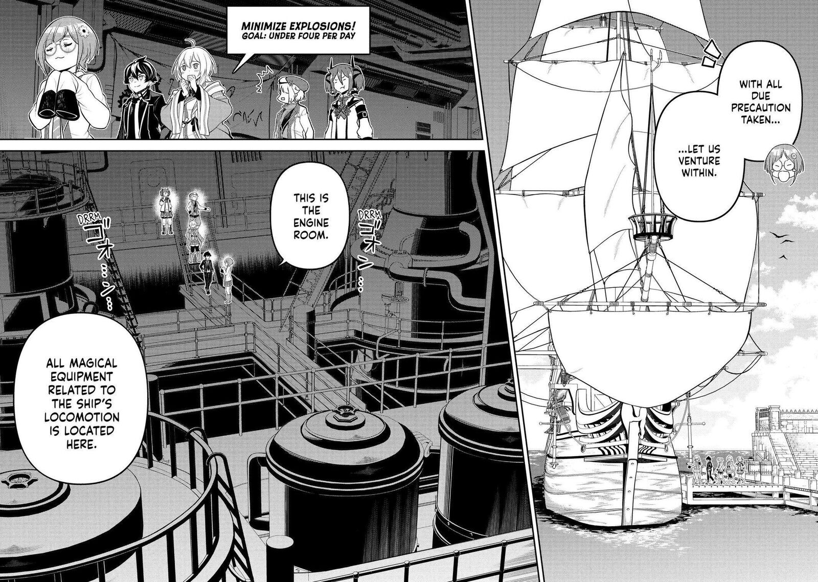 Shikkaku Mon No Saikyou Kenja Chapter 75 - Page 10 in English