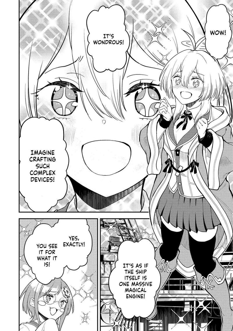 Shikkaku Mon No Saikyou Kenja Chapter 75 - Page 11 in English