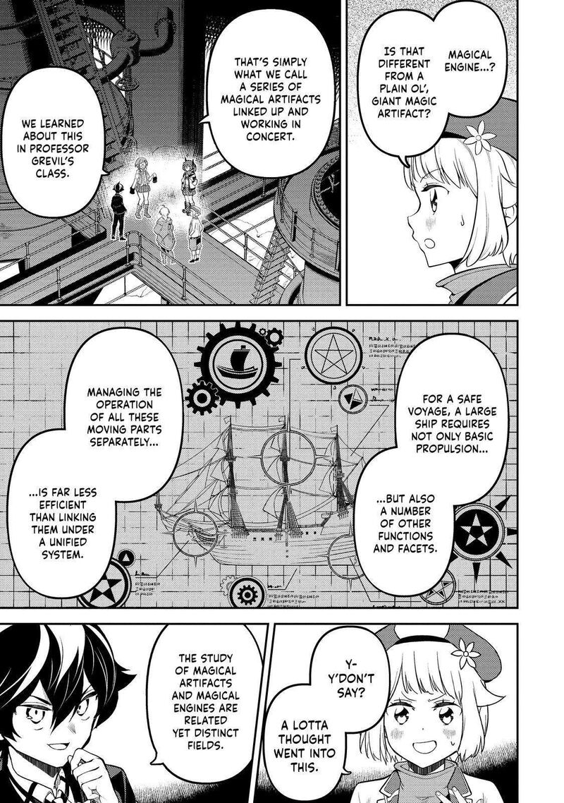 Shikkaku Mon No Saikyou Kenja Chapter 75 - Page 12 in English