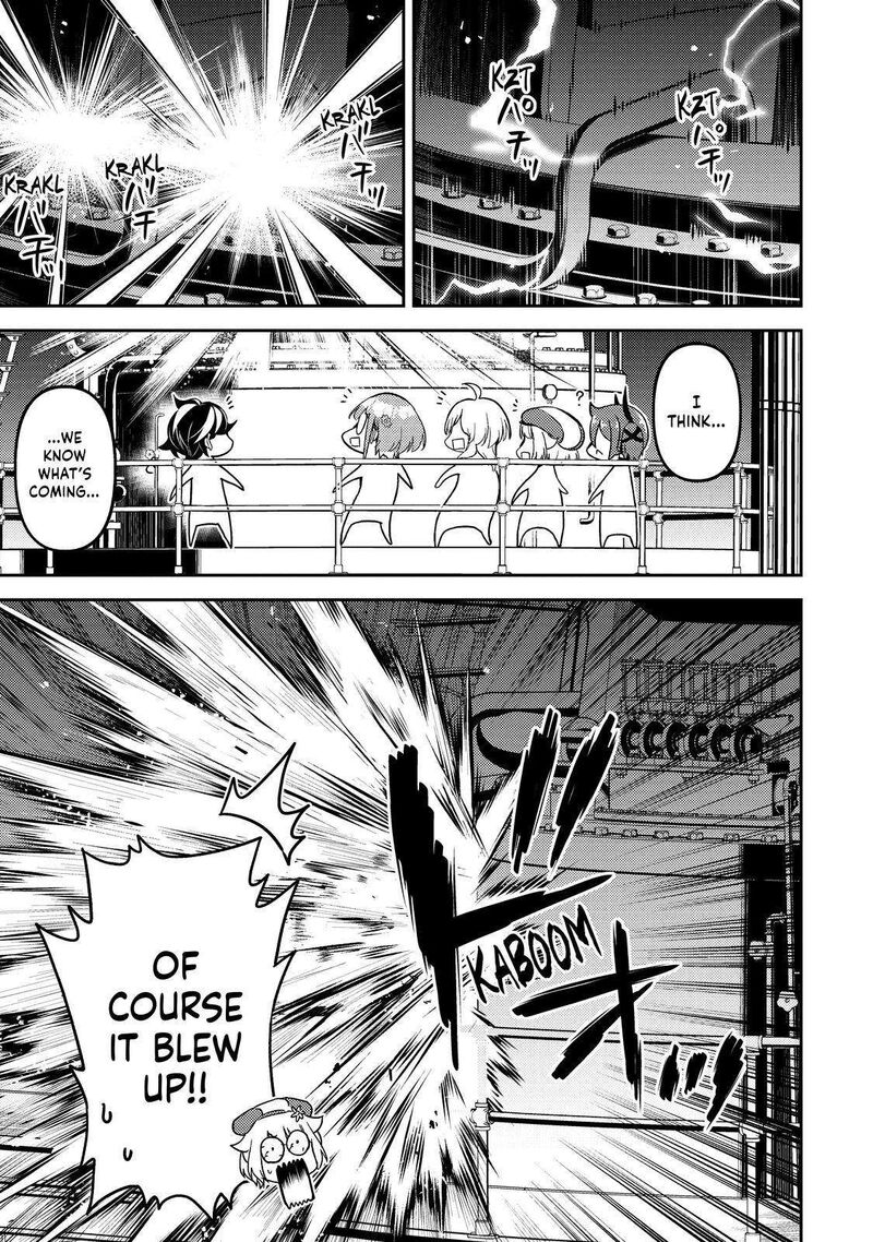 Shikkaku Mon No Saikyou Kenja Chapter 75 - Page 14 in English
