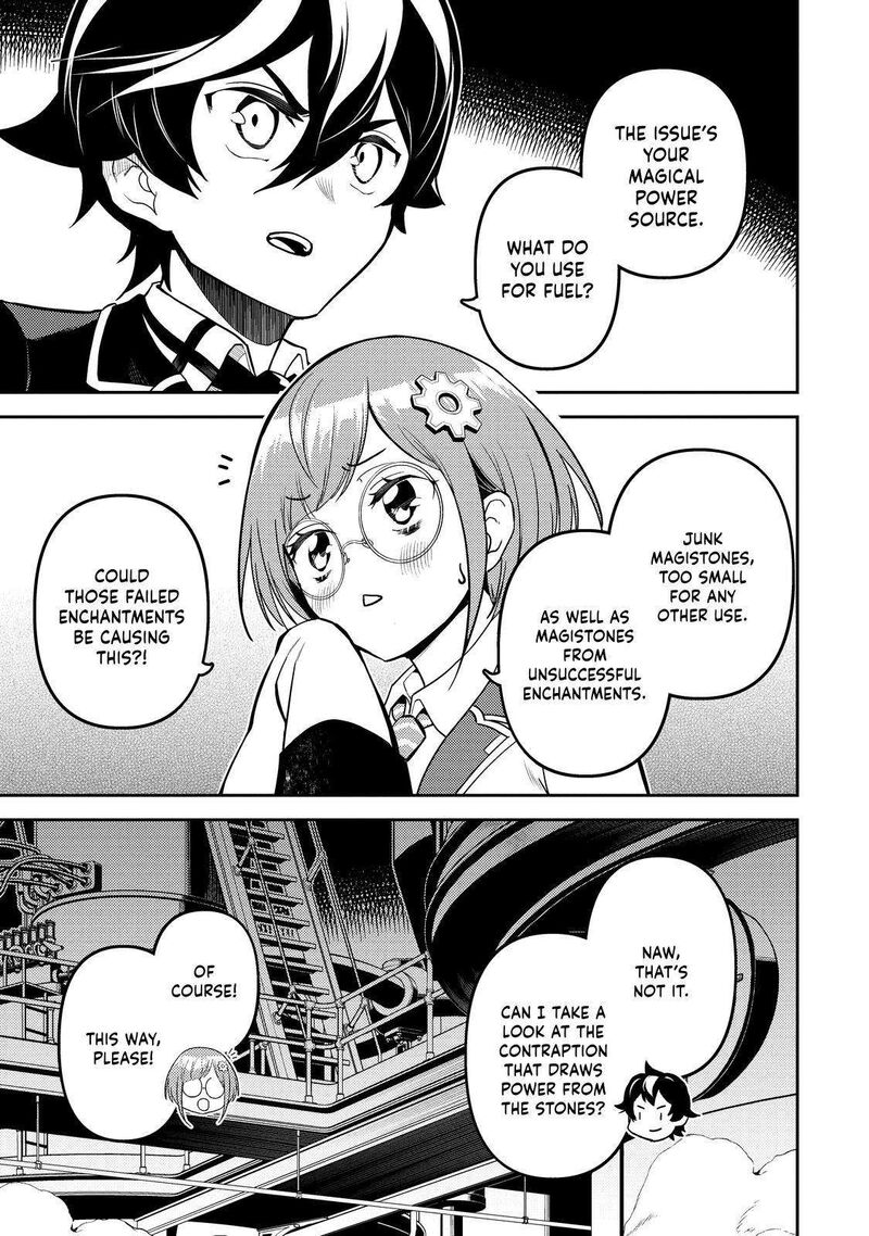 Shikkaku Mon No Saikyou Kenja Chapter 75 - Page 18 in English