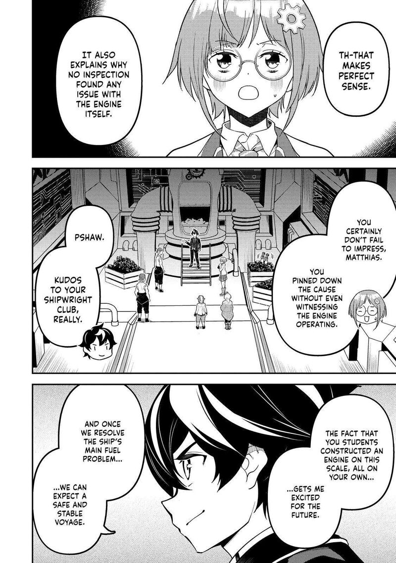 Shikkaku Mon No Saikyou Kenja Chapter 75 - Page 23 in English