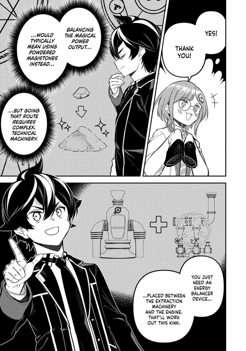Shikkaku Mon No Saikyou Kenja Chapter 75 - Page 24 in English
