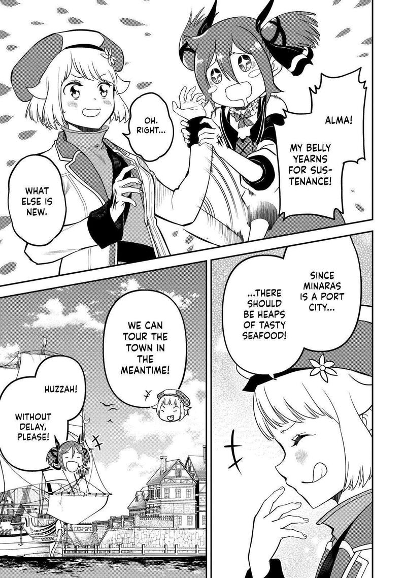 Shikkaku Mon No Saikyou Kenja Chapter 75 - Page 26 in English