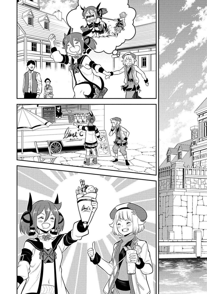 Shikkaku Mon No Saikyou Kenja Chapter 75 - Page 27 in English