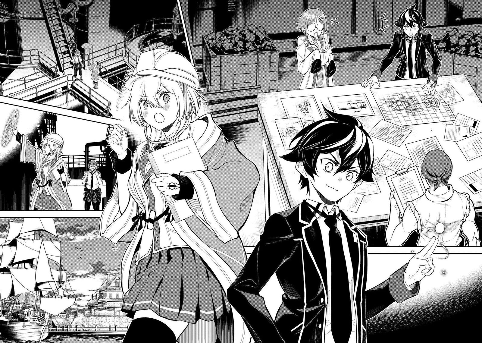 Shikkaku Mon No Saikyou Kenja Chapter 75 - Page 31 in English