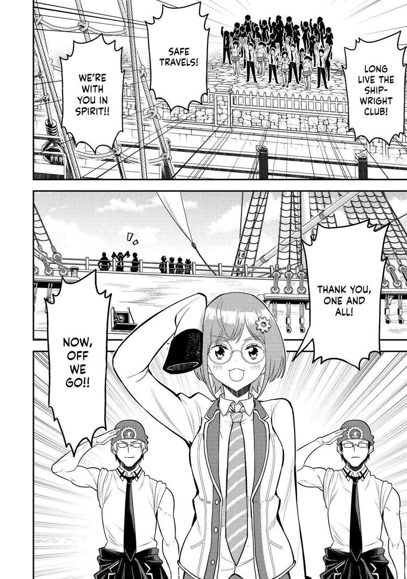 Shikkaku Mon No Saikyou Kenja Chapter 75 - Page 34 in English