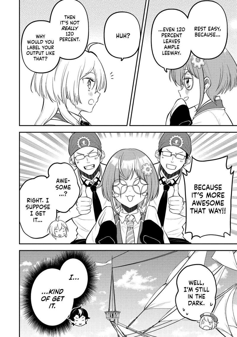 Shikkaku Mon No Saikyou Kenja Chapter 75 - Page 39 in English