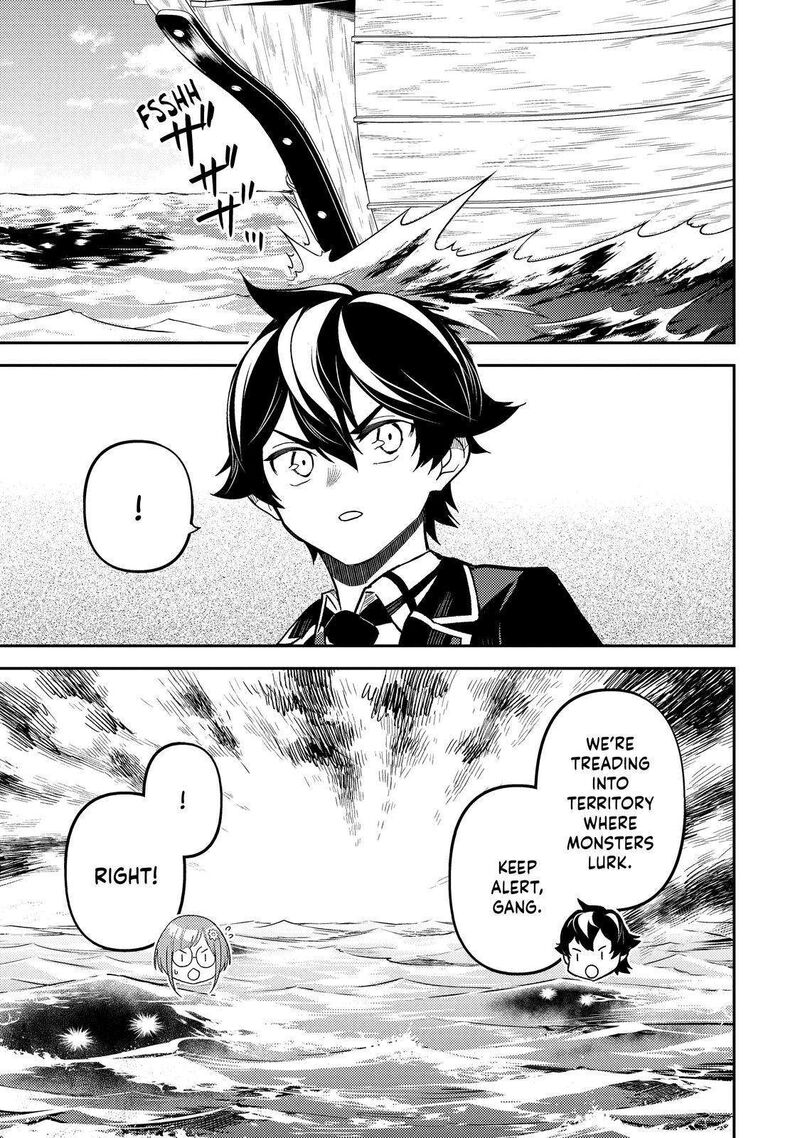 Shikkaku Mon No Saikyou Kenja Chapter 75 - Page 40 in English