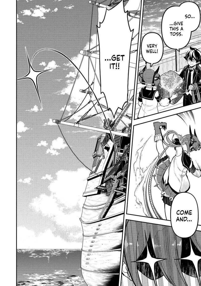 Shikkaku Mon No Saikyou Kenja Chapter 75 - Page 43 in English