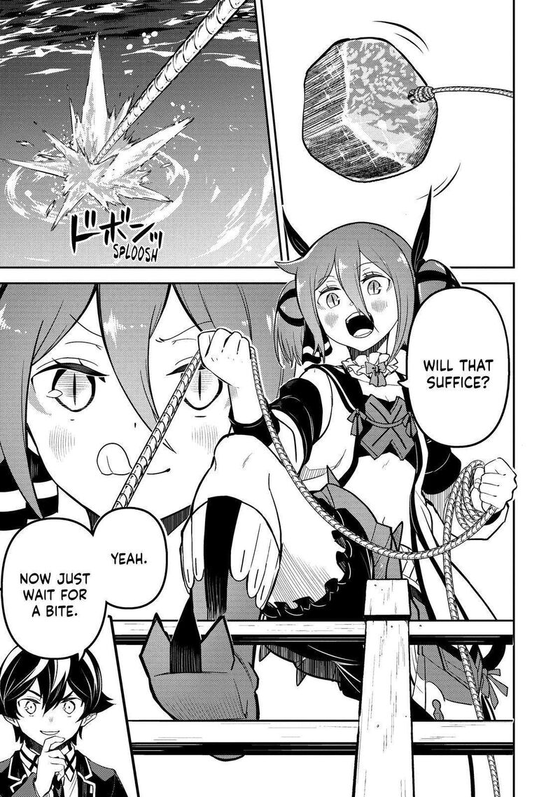 Shikkaku Mon No Saikyou Kenja Chapter 75 - Page 44 in English