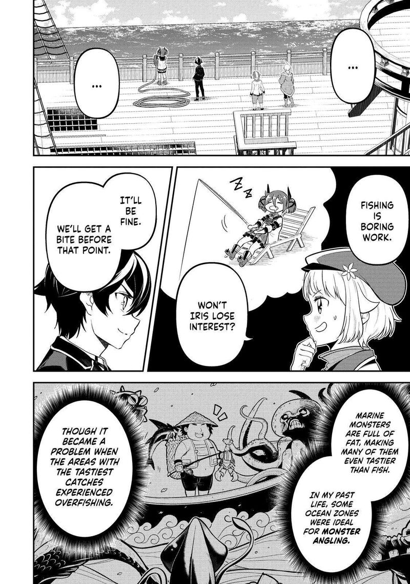 Shikkaku Mon No Saikyou Kenja Chapter 75 - Page 45 in English