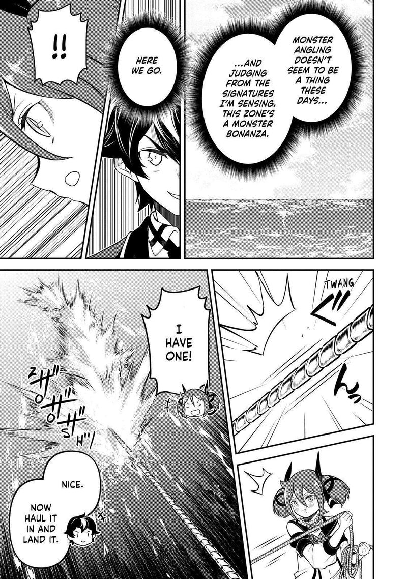 Shikkaku Mon No Saikyou Kenja Chapter 75 - Page 46 in English