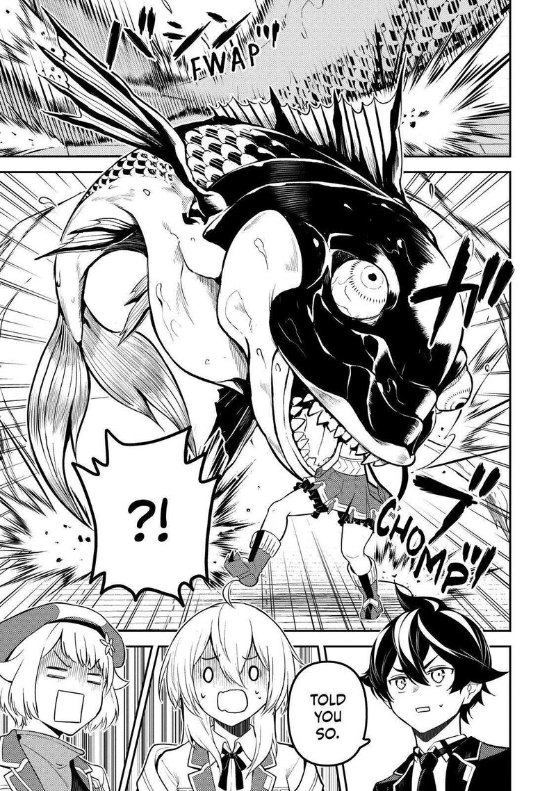 Shikkaku Mon No Saikyou Kenja Chapter 75 - Page 49 in English