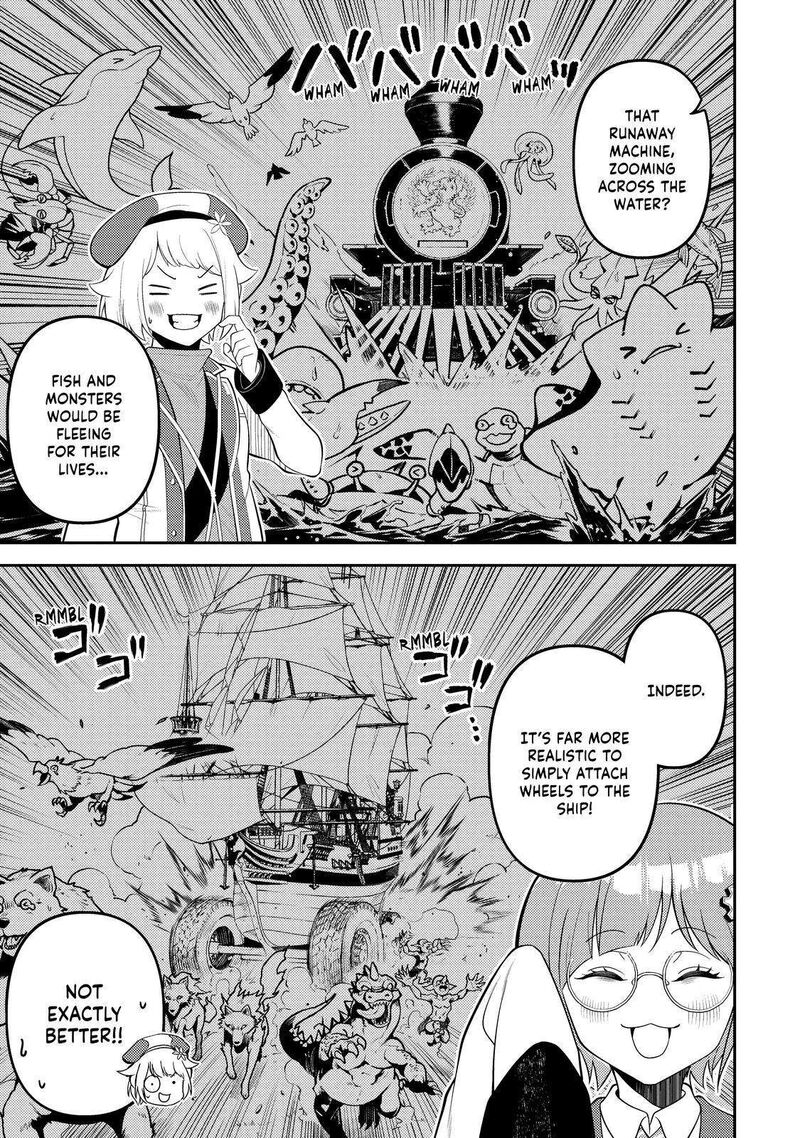 Shikkaku Mon No Saikyou Kenja Chapter 75 - Page 5 in English