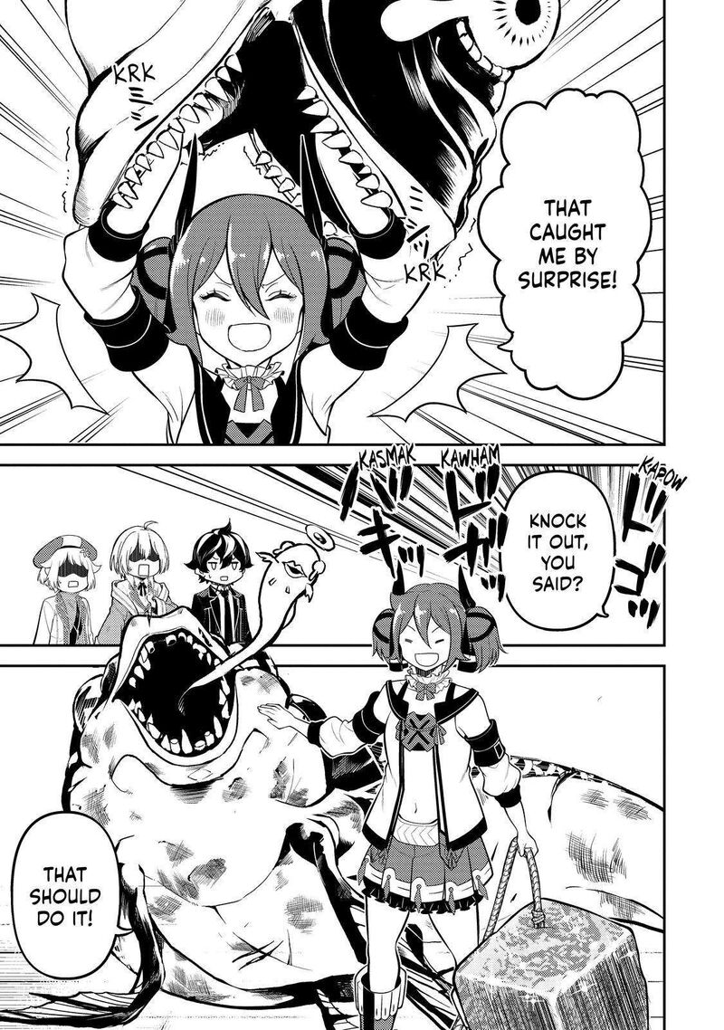 Shikkaku Mon No Saikyou Kenja Chapter 75 - Page 51 in English