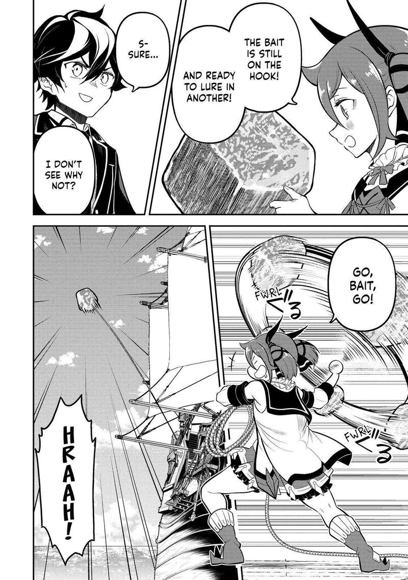 Shikkaku Mon No Saikyou Kenja Chapter 75 - Page 52 in English