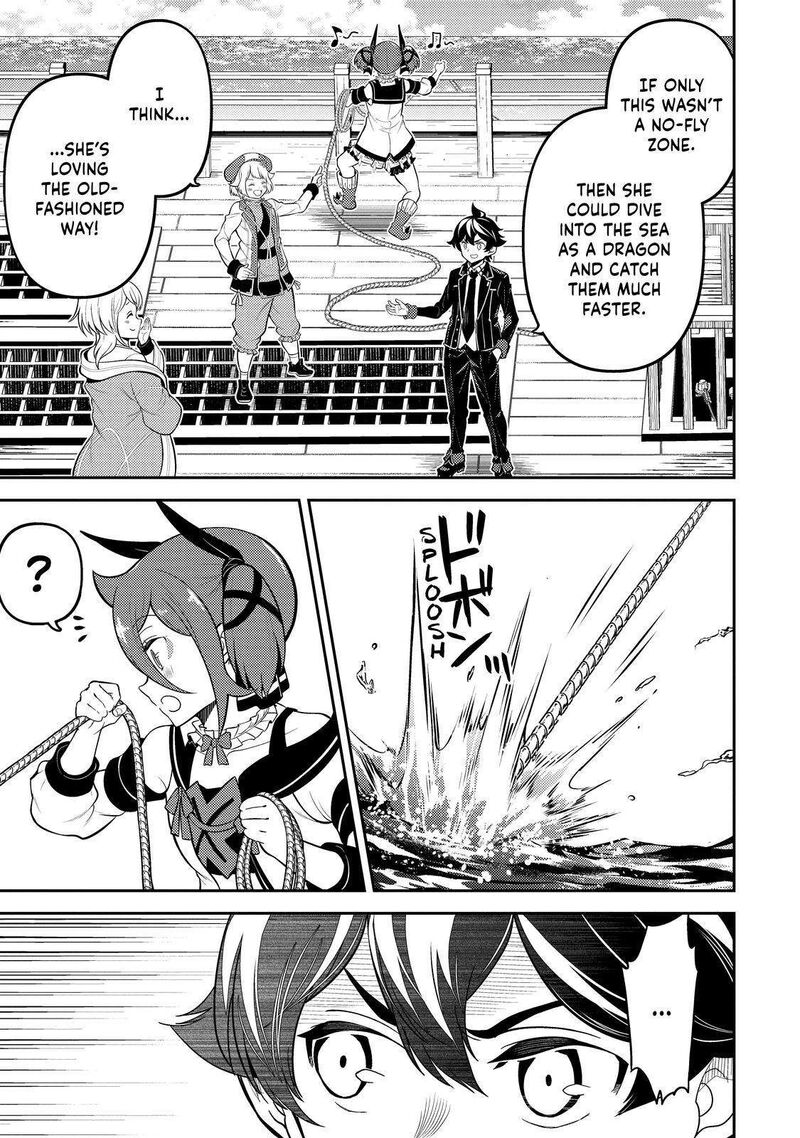Shikkaku Mon No Saikyou Kenja Chapter 75 - Page 53 in English