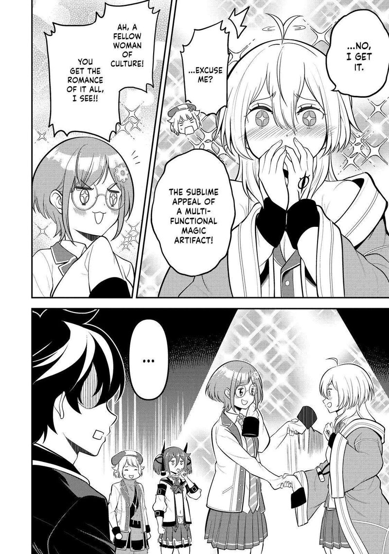 Shikkaku Mon No Saikyou Kenja Chapter 75 - Page 6 in English