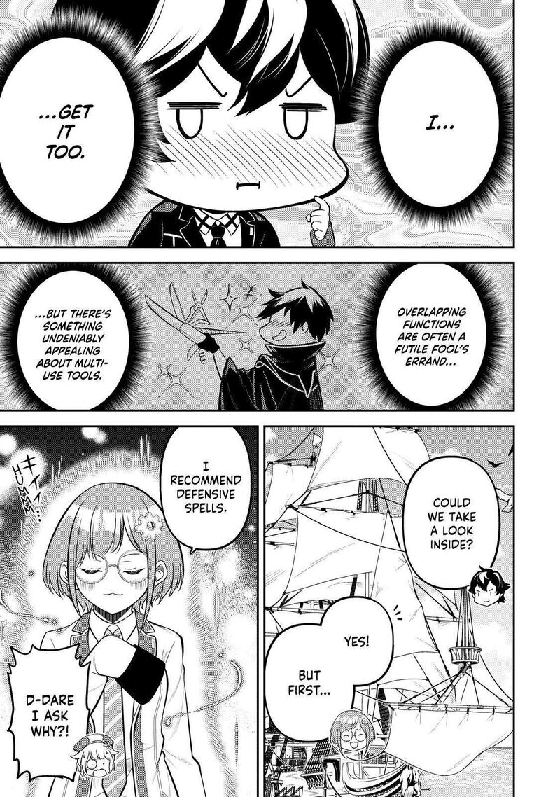 Shikkaku Mon No Saikyou Kenja Chapter 75 - Page 7 in English