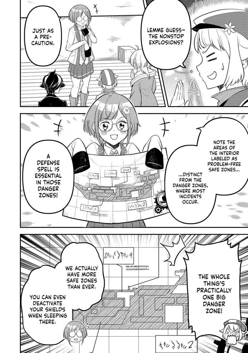Shikkaku Mon No Saikyou Kenja Chapter 75 - Page 8 in English