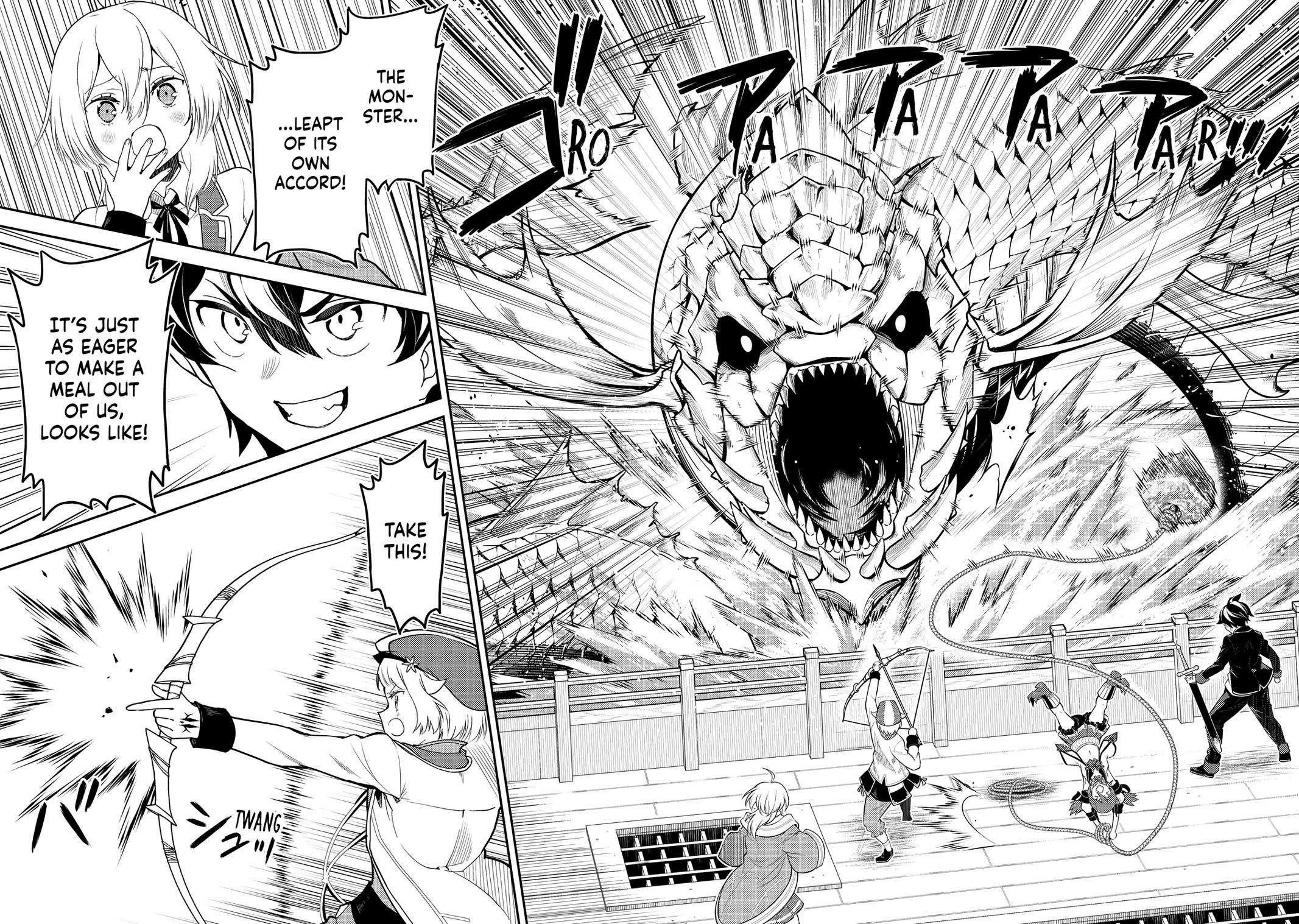 Shikkaku Mon No Saikyou Kenja Chapter 76 - Page 10 in English