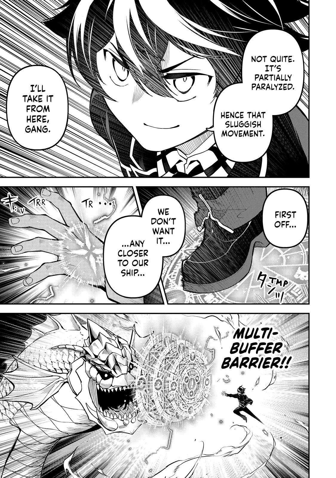 Shikkaku Mon No Saikyou Kenja Chapter 76 - Page 13 in English