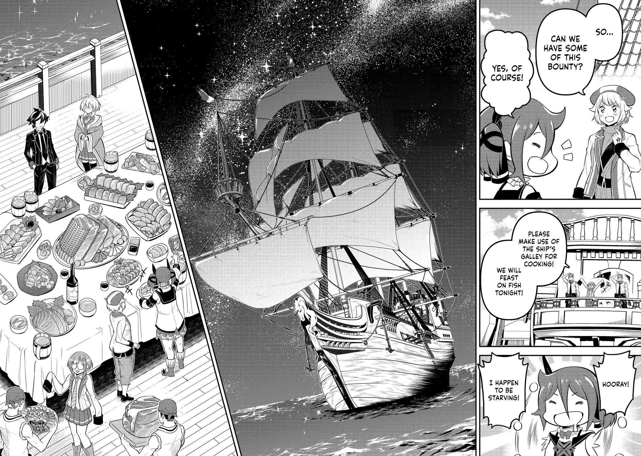 Shikkaku Mon No Saikyou Kenja Chapter 76 - Page 20 in English