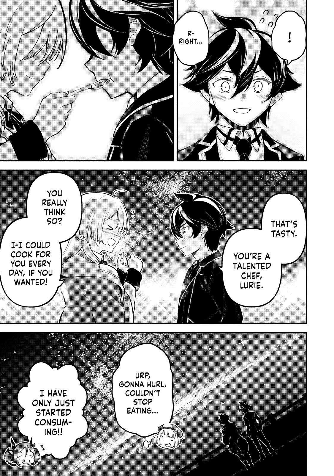 Shikkaku Mon No Saikyou Kenja Chapter 76 - Page 26 in English