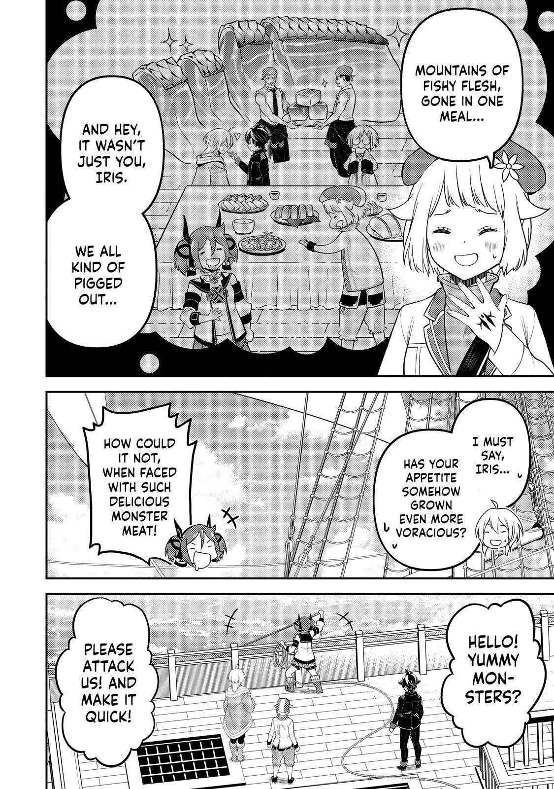 Shikkaku Mon No Saikyou Kenja Chapter 76 - Page 29 in English