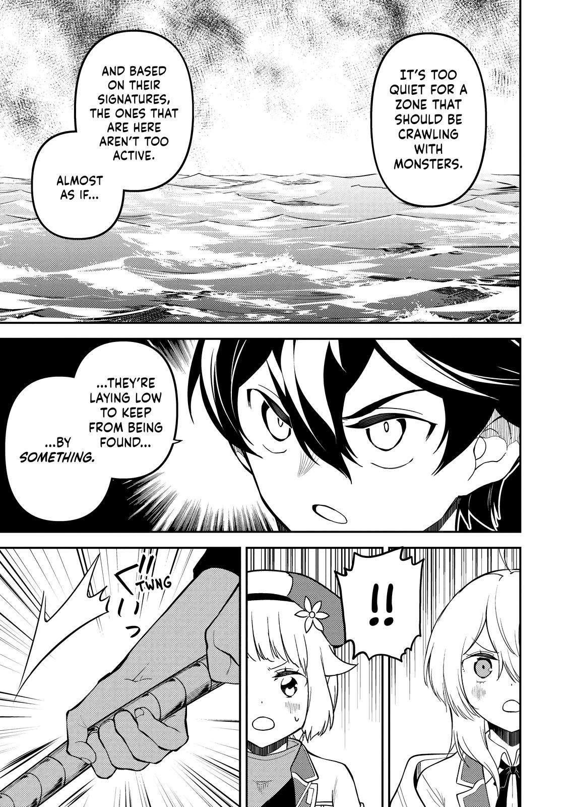 Shikkaku Mon No Saikyou Kenja Chapter 76 - Page 32 in English