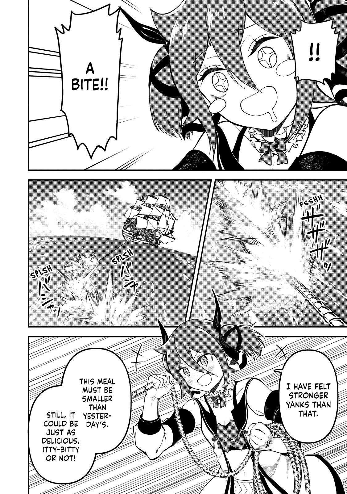 Shikkaku Mon No Saikyou Kenja Chapter 76 - Page 33 in English